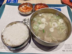 -梨花牛肉汤饭(仁恒伊势丹店)