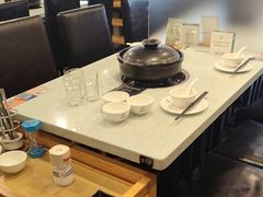 -烹然四季椰子鸡火锅(团结湖总店)