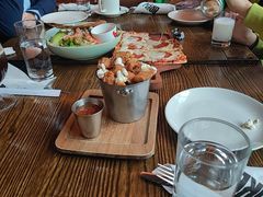 -The BREW·酿餐厅(浦东嘉里大酒店)