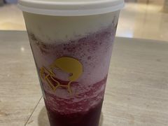 多肉葡萄-喜茶(杭州滨江宝龙店)