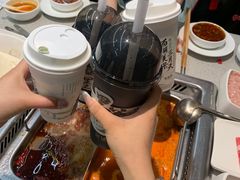 -海底捞火锅(咸阳丽彩万达店)