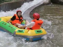 -宁乡沩山龙泉漂流