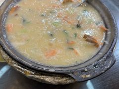-粥王府 老广传家菜(高桥路店)