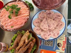 -王歘歘·chuǎ火锅(五道营店)