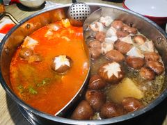 -彤德莱火锅(大学城店)