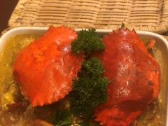 -茉莉.Red Crab