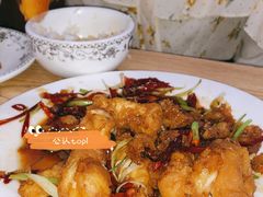 香辣鱿鱼条-九龙餐厅(大沽路店)