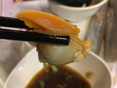 -鲜入围煮花胶鸡海鲜火锅