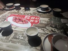 -绿茶餐厅(财富购物中心店)