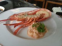 -广州花园酒店-凌璇阁360度高空海鲜自助餐CAROUSEL