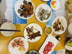 -鲤鱼门渔人码头自助餐厅