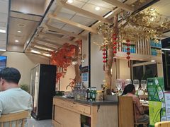-天盛海鲜烧烤大排档·本地小海鲜·牟平腿穗子(幸福店)