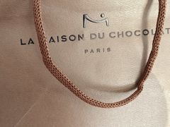 -LA MAISON DU CHOCOLAT(戴高乐机场T 2F店)