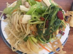 -浑河春面馆非遗鹿角面(太平庄店)