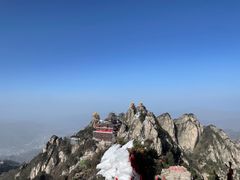 -老君山风景名胜区