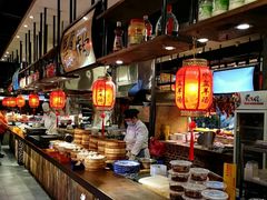 自助取餐区-黄三怪(无影山北路店)