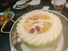 -得意咚瓜·顺德鱼生·冬瓜火锅(深圳首店)