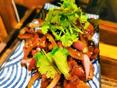 -燚店·铁板鱼蛙·烤肉·烤串(北新桥店)