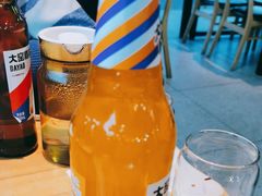 -四禧精酿铜锅涮肉·烧烤工场(大明湖店)