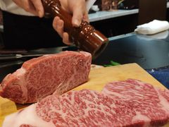 极品神户牛沙朗牛排-神户牛排餐厅MOURIYA(总店)