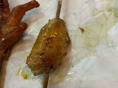 -小红烤翅(傅厚岗店)