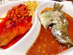 -马凯餐厅(地安门店)