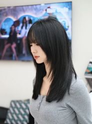 -逸丝风尚专注烫染