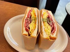 -Al Salam莫的三明治