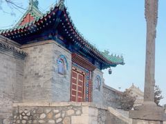 -乌素图国家森林公园