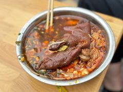 -老五鸡丝豆花面粉(瑞金北路68号院店)