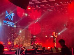 -MOSSO·Liveshow(M3香港广场店)