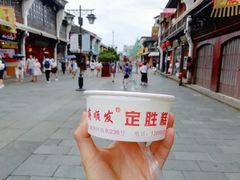 -定胜糕小店-蒋顺发