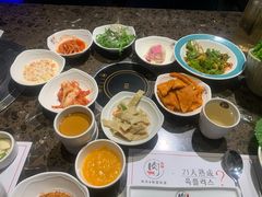 -肉加韩国料理·烤肉(金茂湾店)