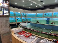 水产区-万家宴海鲜大酒楼(五四路店)