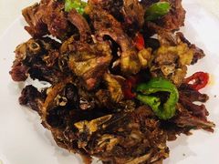 -前门烤鸭(江东中路店)