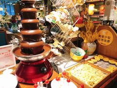 -领鲜活海鲜榴莲自助火锅(东门店)