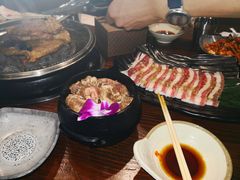 -合易泓烤肉•首创生椰大油边(宁山路店)