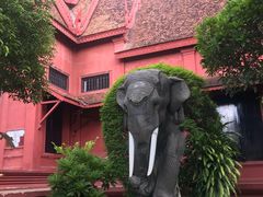 -柬埔寨国家博物馆