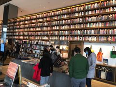 -茑屋书店(天目里店)