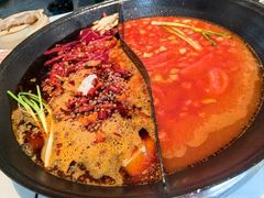 -扎起市井老火锅(乐山总店)