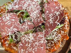 -Dragon Pizza•圆脸龙披萨·牛排餐厅