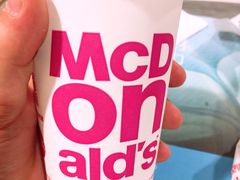 -麦当劳(军博店)