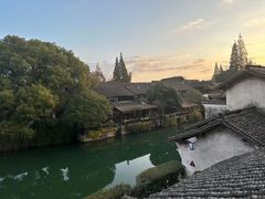 -乌镇西栅景区
