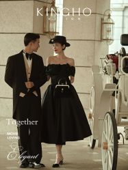 -青禾婚纱摄影(杭州店)