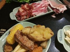 -梨花自助烤肉(天河城店)