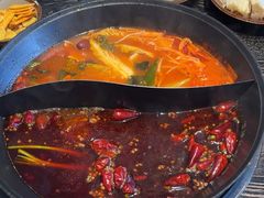 -冯校长老火锅(中联广场店)