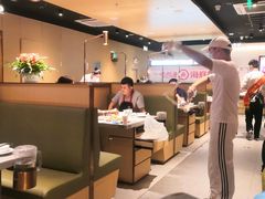 -海底捞火锅(璞丽中心店)