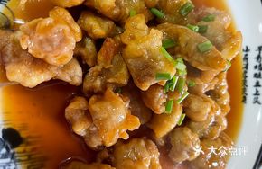 Sweet and Sour Stir-Fried Pork Ribs
