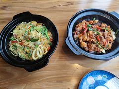 星洲炒米粉-颐和•海鲜砂锅粥•啫啫煲(奥林匹克广场店)