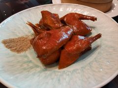 中山石岐乳鸽-中山保利艾美酒店-乐美中餐厅